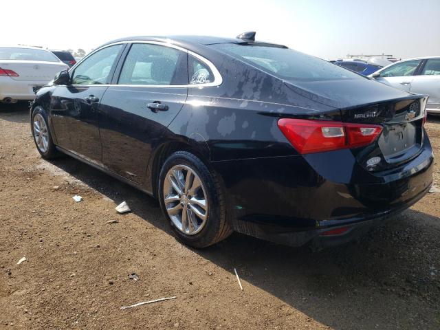 Photo 1 VIN: 1G1ZD5ST8JF110267 - CHEVROLET MALIBU LT 