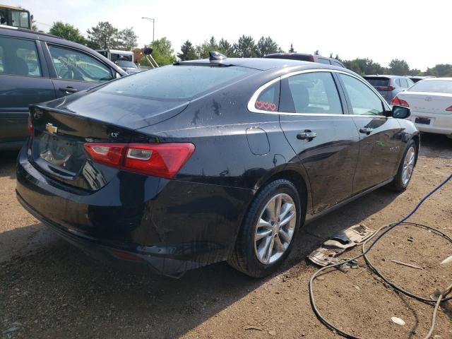 Photo 2 VIN: 1G1ZD5ST8JF110267 - CHEVROLET MALIBU LT 