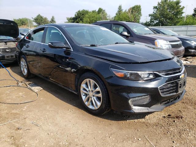 Photo 3 VIN: 1G1ZD5ST8JF110267 - CHEVROLET MALIBU LT 