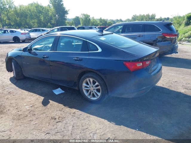 Photo 2 VIN: 1G1ZD5ST8JF112715 - CHEVROLET MALIBU 