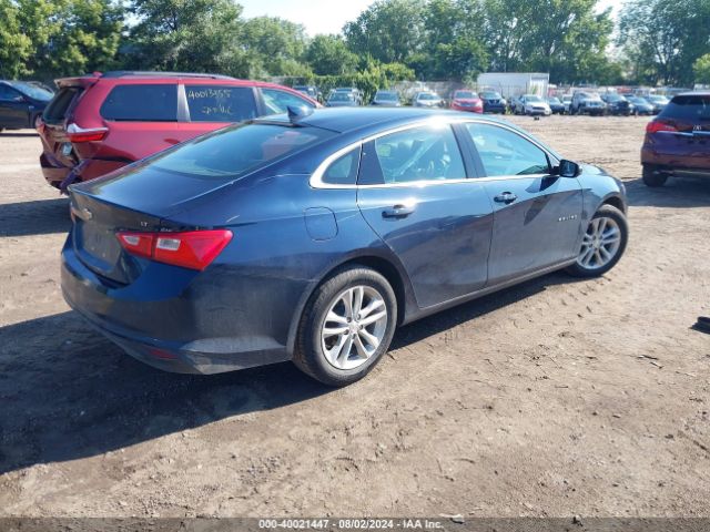 Photo 3 VIN: 1G1ZD5ST8JF112715 - CHEVROLET MALIBU 