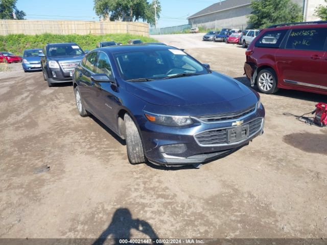 Photo 5 VIN: 1G1ZD5ST8JF112715 - CHEVROLET MALIBU 