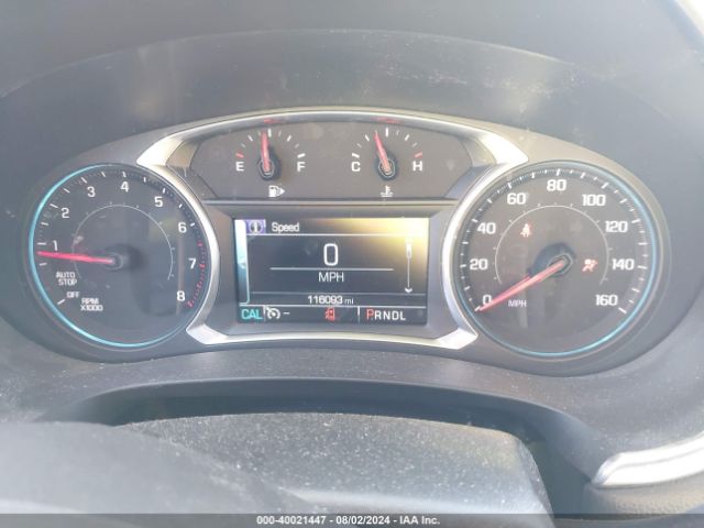 Photo 6 VIN: 1G1ZD5ST8JF112715 - CHEVROLET MALIBU 