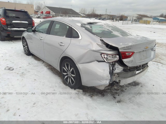 Photo 2 VIN: 1G1ZD5ST8JF113055 - CHEVROLET MALIBU 