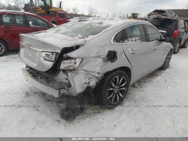 Photo 3 VIN: 1G1ZD5ST8JF113055 - CHEVROLET MALIBU 