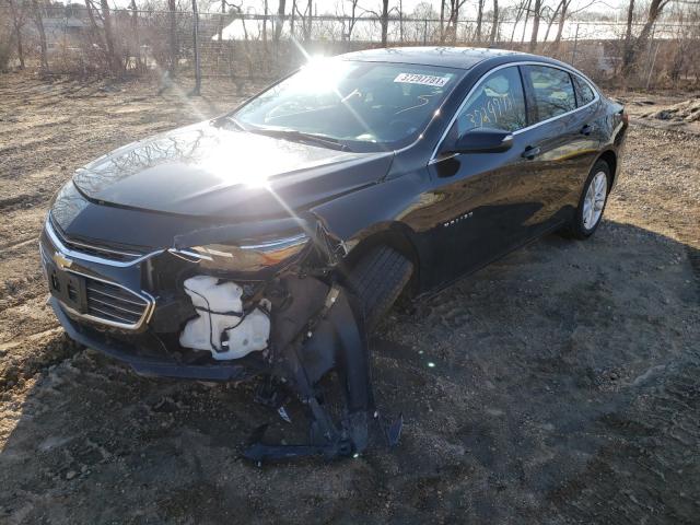 Photo 1 VIN: 1G1ZD5ST8JF114108 - CHEVROLET MALIBU LT 