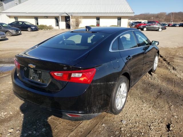 Photo 3 VIN: 1G1ZD5ST8JF114108 - CHEVROLET MALIBU LT 