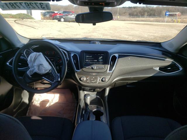 Photo 8 VIN: 1G1ZD5ST8JF114108 - CHEVROLET MALIBU LT 