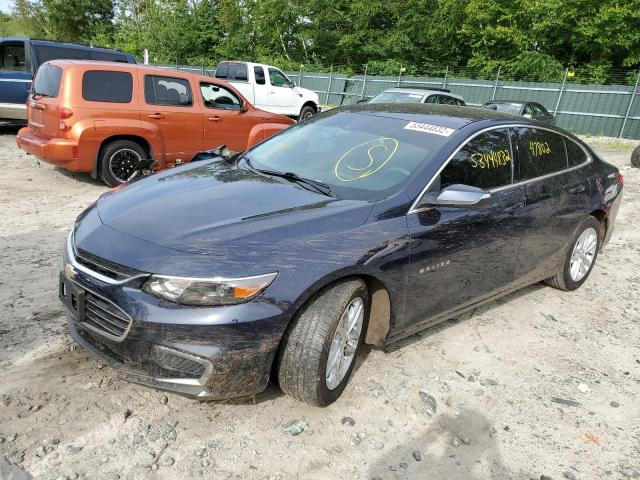 Photo 1 VIN: 1G1ZD5ST8JF115968 - CHEVROLET MALIBU LT 