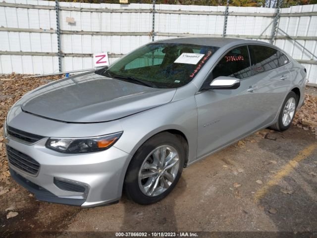 Photo 1 VIN: 1G1ZD5ST8JF117414 - CHEVROLET MALIBU 