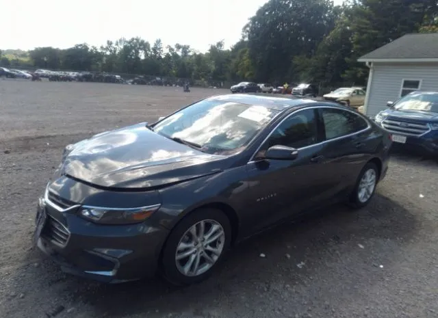 Photo 1 VIN: 1G1ZD5ST8JF117428 - CHEVROLET MALIBU 