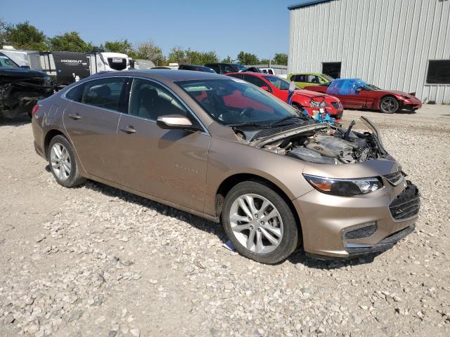 Photo 3 VIN: 1G1ZD5ST8JF118983 - CHEVROLET MALIBU LT 