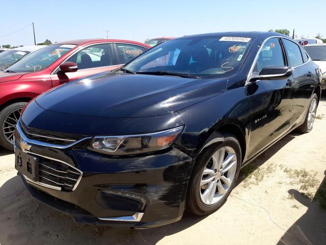 Photo 1 VIN: 1G1ZD5ST8JF122578 - CHEVROLET MALIBU LT 