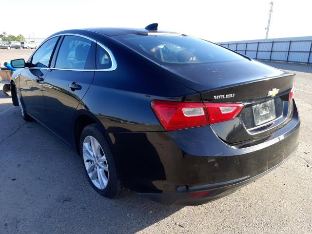 Photo 2 VIN: 1G1ZD5ST8JF122578 - CHEVROLET MALIBU LT 