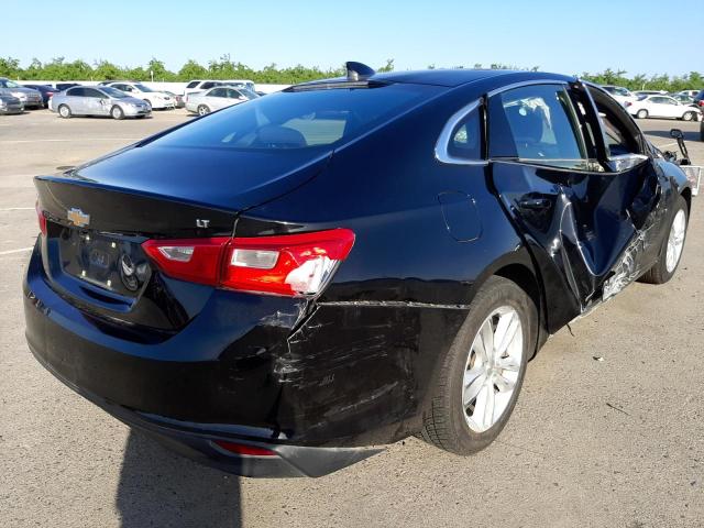 Photo 3 VIN: 1G1ZD5ST8JF122578 - CHEVROLET MALIBU LT 