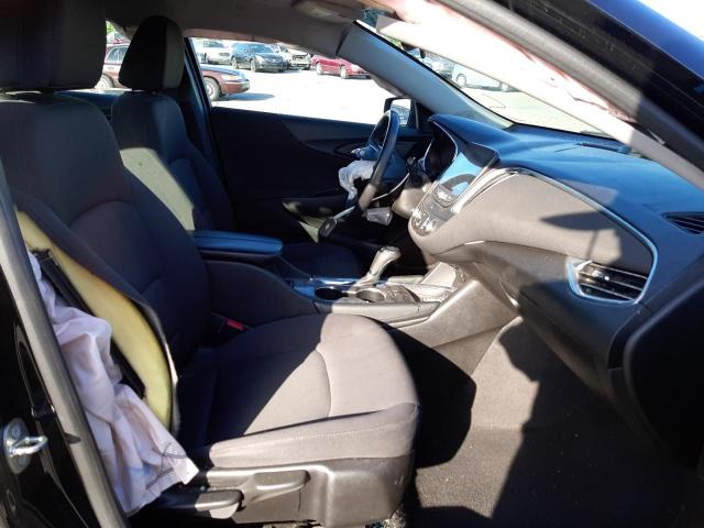 Photo 4 VIN: 1G1ZD5ST8JF122578 - CHEVROLET MALIBU LT 