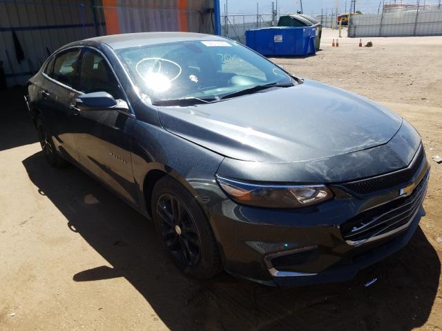 Photo 0 VIN: 1G1ZD5ST8JF123262 - CHEVROLET MALIBU LT 