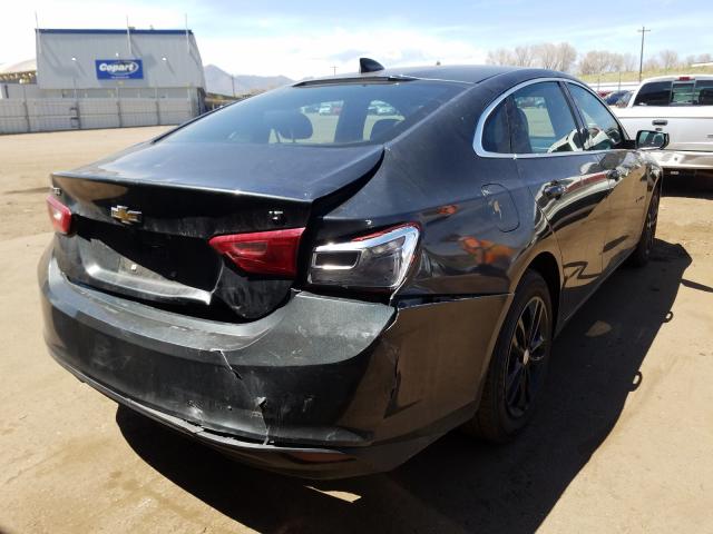 Photo 3 VIN: 1G1ZD5ST8JF123262 - CHEVROLET MALIBU LT 