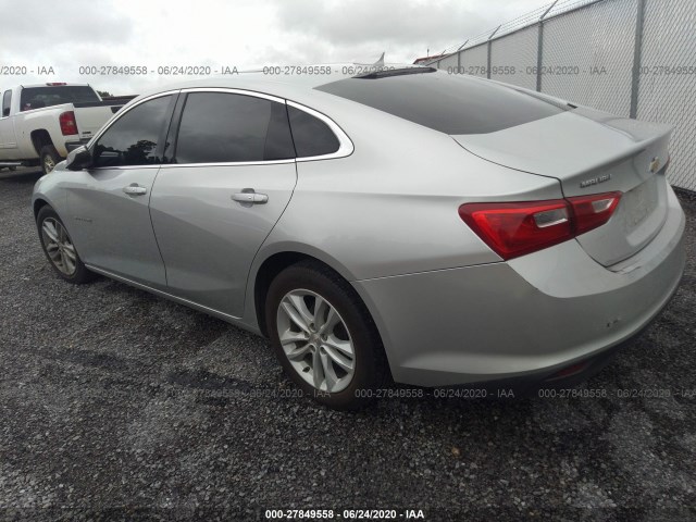 Photo 2 VIN: 1G1ZD5ST8JF123388 - CHEVROLET MALIBU 