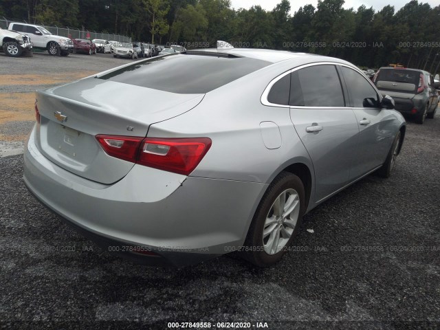 Photo 3 VIN: 1G1ZD5ST8JF123388 - CHEVROLET MALIBU 