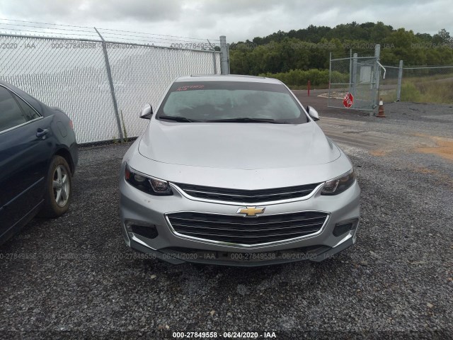 Photo 5 VIN: 1G1ZD5ST8JF123388 - CHEVROLET MALIBU 