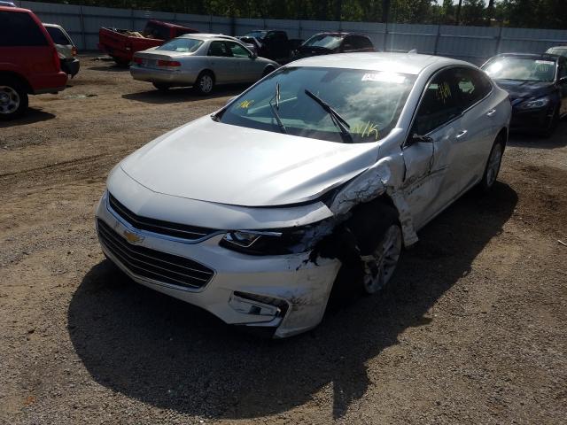 Photo 1 VIN: 1G1ZD5ST8JF123696 - CHEVROLET MALIBU LT 