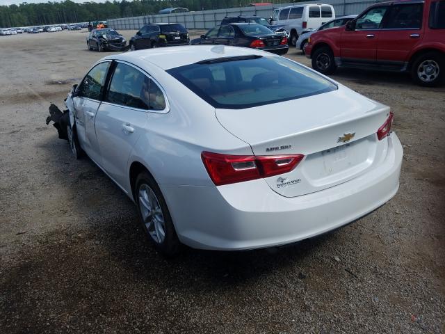 Photo 2 VIN: 1G1ZD5ST8JF123696 - CHEVROLET MALIBU LT 