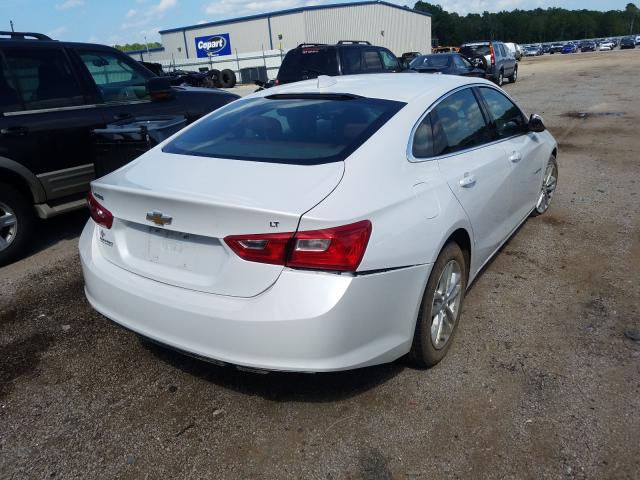 Photo 3 VIN: 1G1ZD5ST8JF123696 - CHEVROLET MALIBU LT 