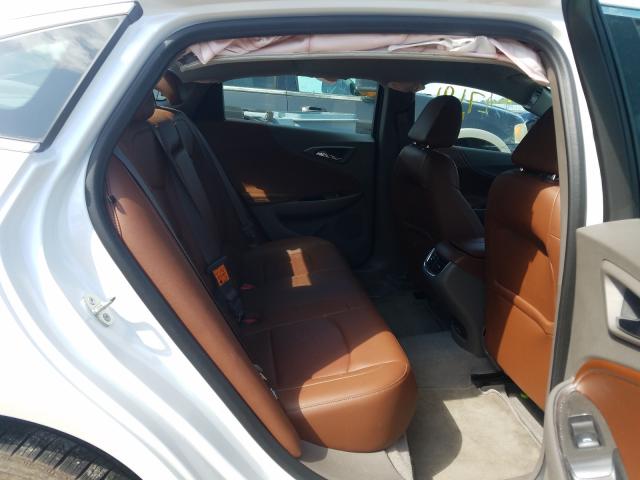 Photo 5 VIN: 1G1ZD5ST8JF123696 - CHEVROLET MALIBU LT 