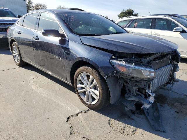 Photo 3 VIN: 1G1ZD5ST8JF124279 - CHEVROLET MALIBU LT 