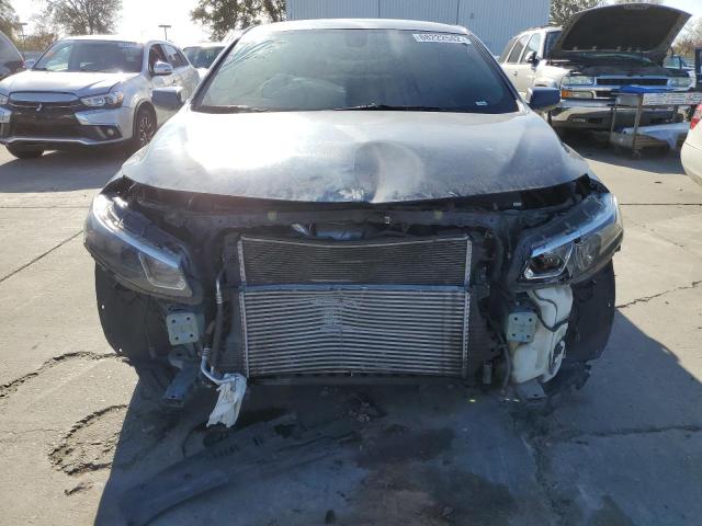 Photo 4 VIN: 1G1ZD5ST8JF124279 - CHEVROLET MALIBU LT 