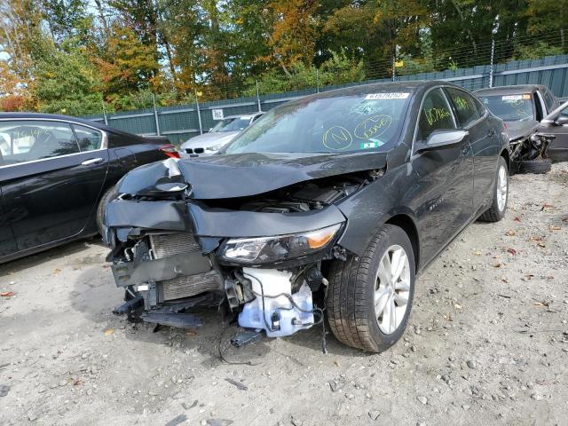 Photo 1 VIN: 1G1ZD5ST8JF124508 - CHEVROLET MALIBU LT 