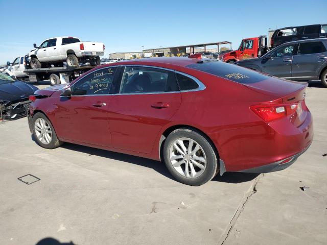 Photo 1 VIN: 1G1ZD5ST8JF128140 - CHEVROLET MALIBU 