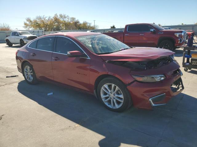 Photo 3 VIN: 1G1ZD5ST8JF128140 - CHEVROLET MALIBU 