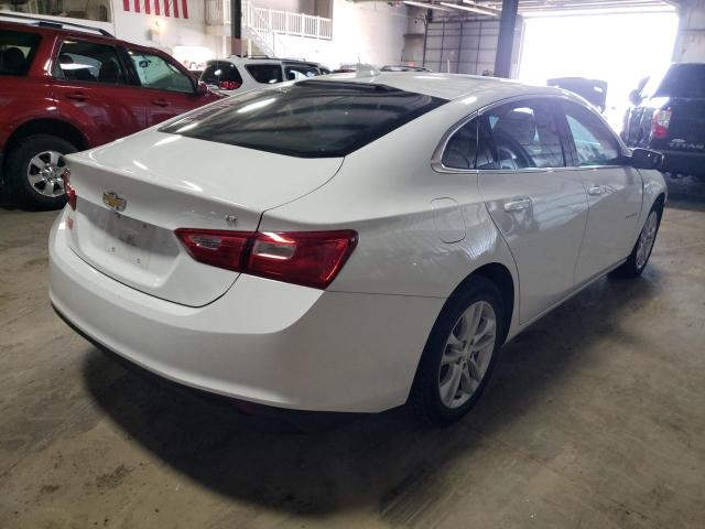 Photo 3 VIN: 1G1ZD5ST8JF129207 - CHEVROLET MALIBU LT 