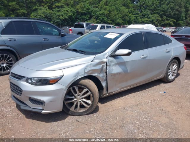 Photo 1 VIN: 1G1ZD5ST8JF129871 - CHEVROLET MALIBU 