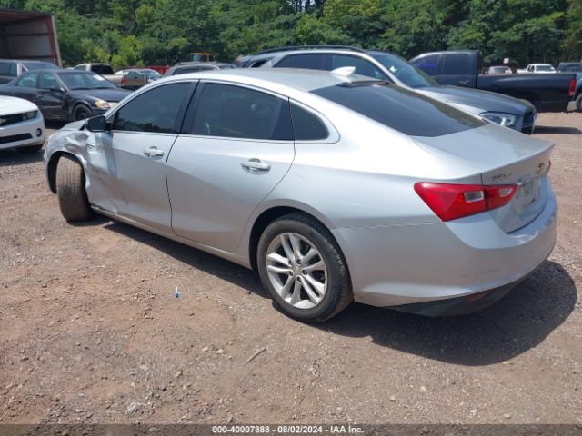 Photo 2 VIN: 1G1ZD5ST8JF129871 - CHEVROLET MALIBU 