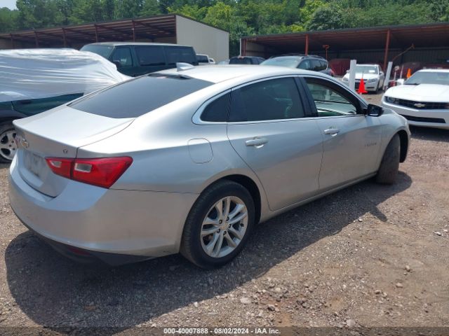 Photo 3 VIN: 1G1ZD5ST8JF129871 - CHEVROLET MALIBU 