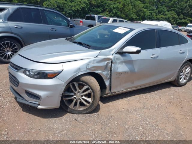 Photo 5 VIN: 1G1ZD5ST8JF129871 - CHEVROLET MALIBU 