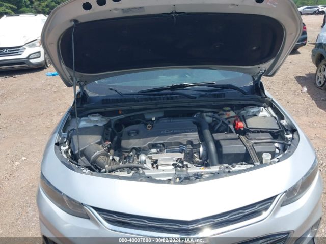 Photo 9 VIN: 1G1ZD5ST8JF129871 - CHEVROLET MALIBU 