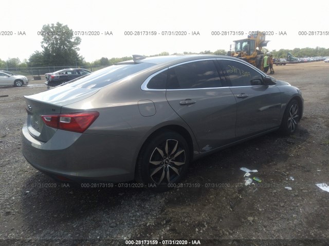 Photo 3 VIN: 1G1ZD5ST8JF131233 - CHEVROLET MALIBU 