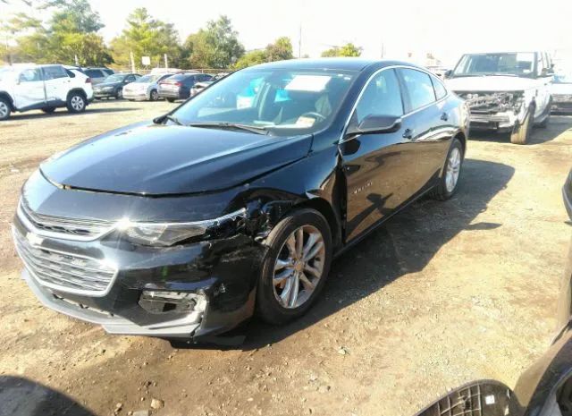 Photo 1 VIN: 1G1ZD5ST8JF131555 - CHEVROLET MALIBU 