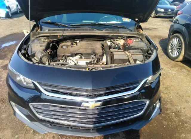 Photo 9 VIN: 1G1ZD5ST8JF131555 - CHEVROLET MALIBU 