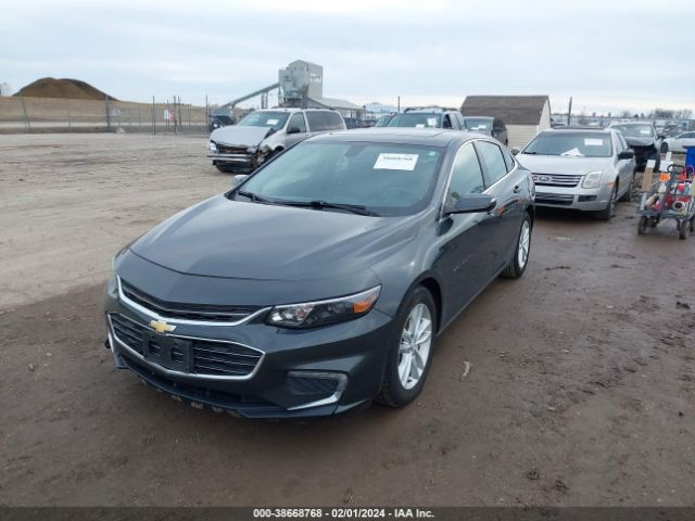 Photo 1 VIN: 1G1ZD5ST8JF132091 - CHEVROLET MALIBU 