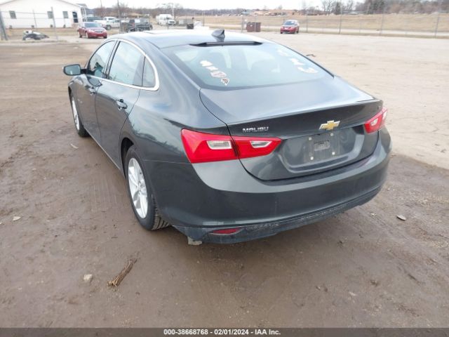 Photo 2 VIN: 1G1ZD5ST8JF132091 - CHEVROLET MALIBU 