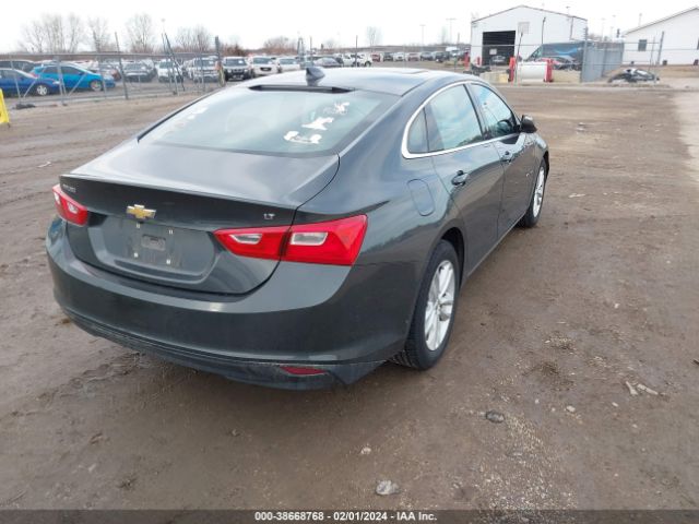 Photo 3 VIN: 1G1ZD5ST8JF132091 - CHEVROLET MALIBU 