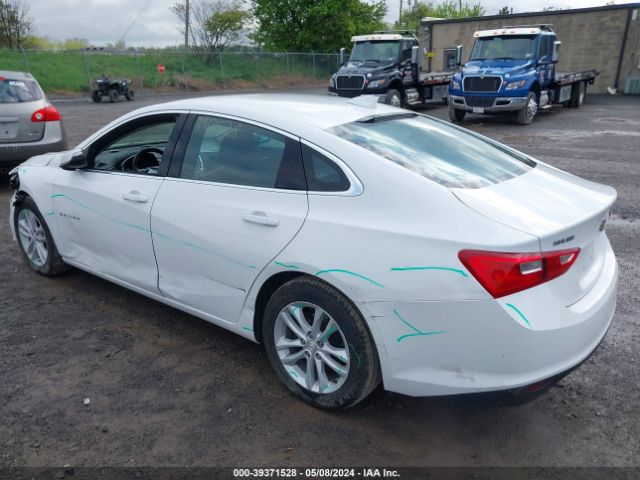 Photo 2 VIN: 1G1ZD5ST8JF133046 - CHEVROLET MALIBU 