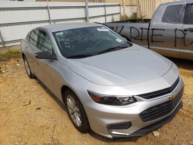 Photo 0 VIN: 1G1ZD5ST8JF133788 - CHEVROLET MALIBU LT 