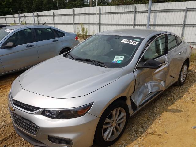 Photo 1 VIN: 1G1ZD5ST8JF133788 - CHEVROLET MALIBU LT 