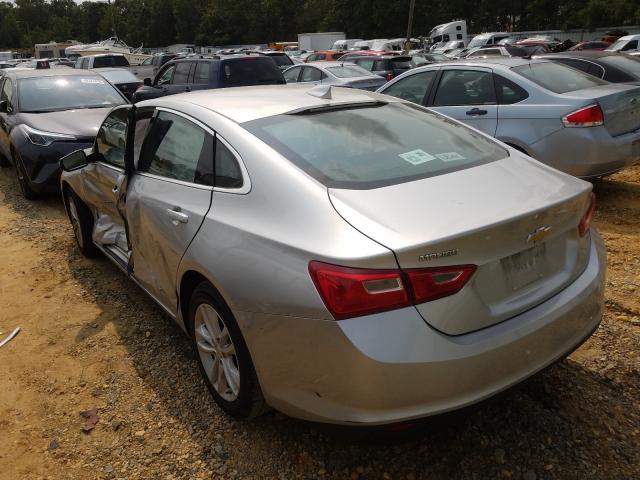 Photo 2 VIN: 1G1ZD5ST8JF133788 - CHEVROLET MALIBU LT 